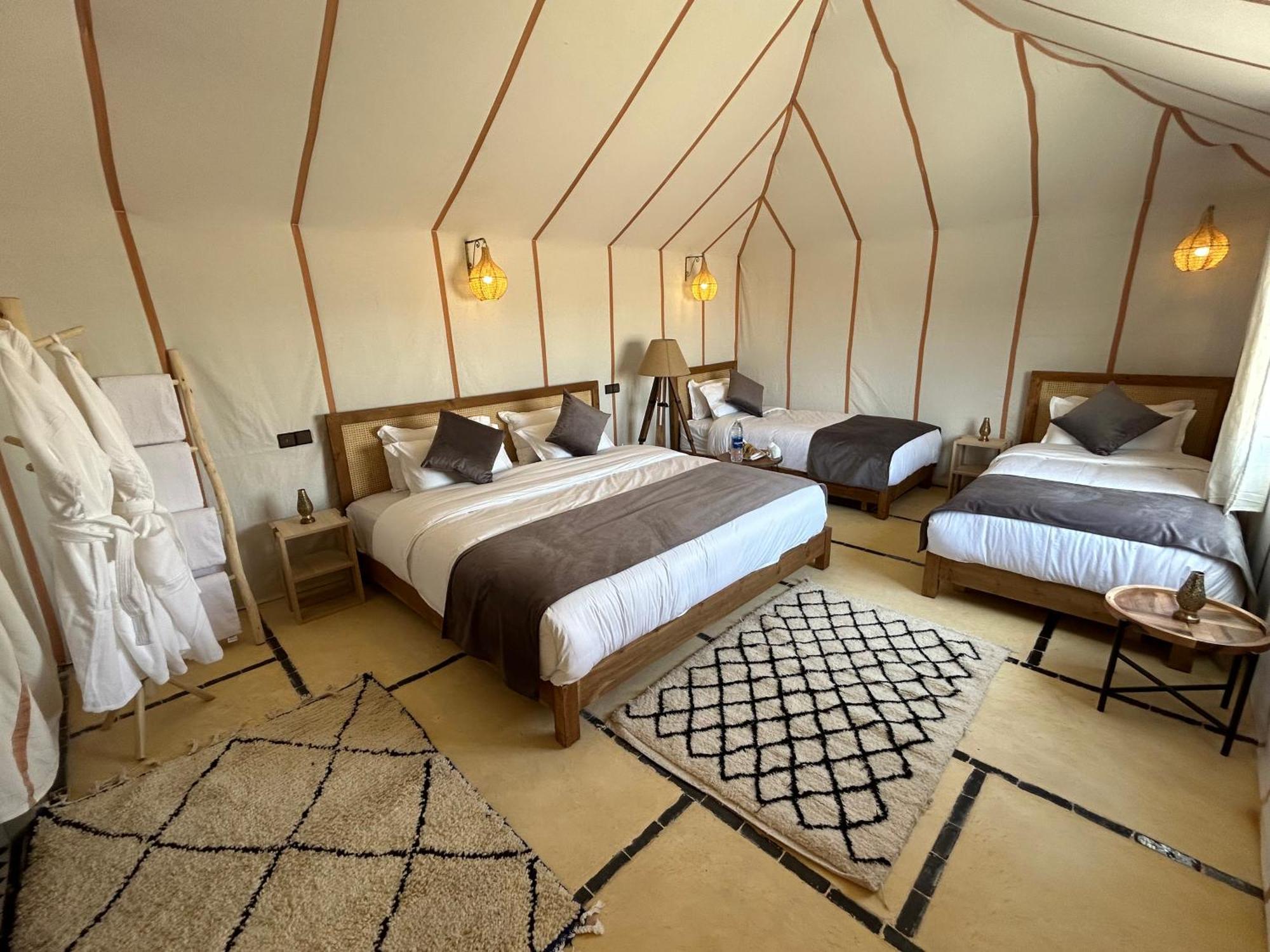 Camp Sakura Desert Dream Merzouga