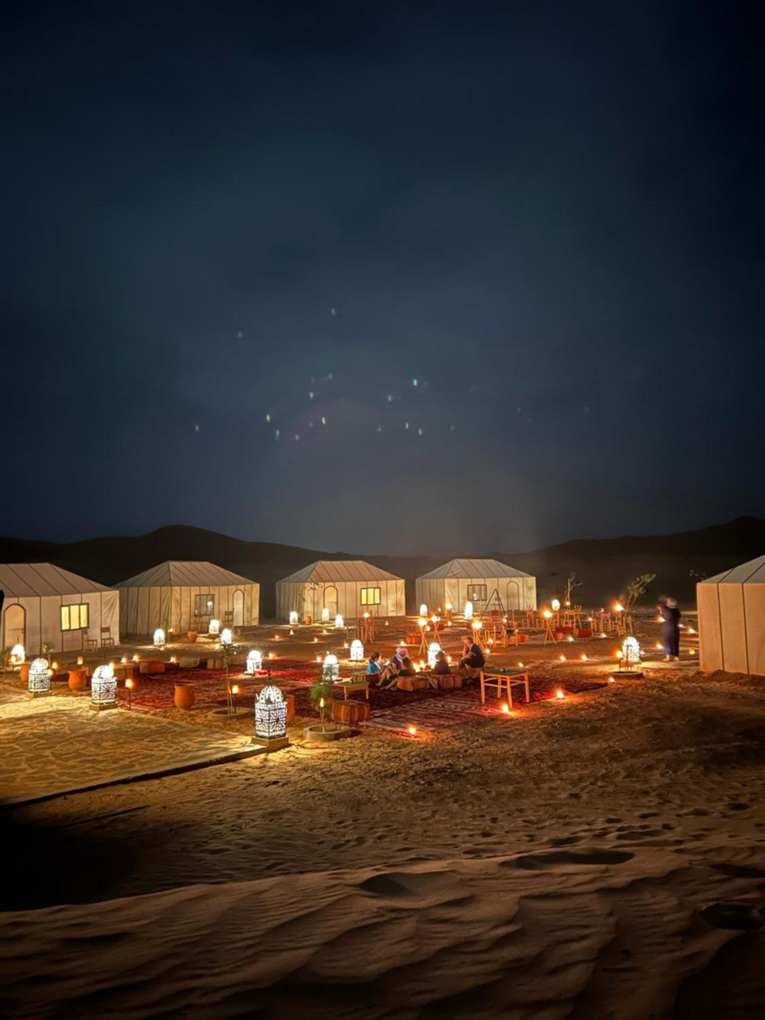 Camp Sakura Desert Dream * Merzouga