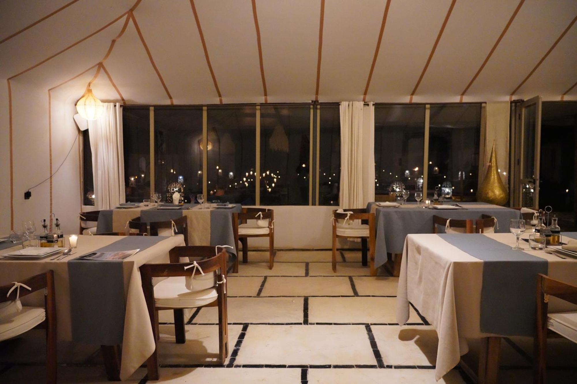 Tente de luxe Camp Sakura Desert Dream