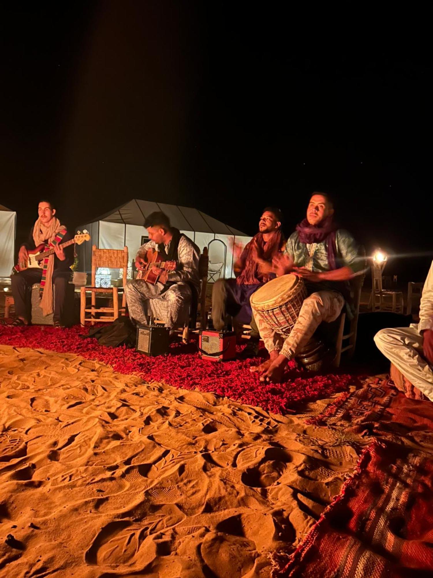 Camp Sakura Desert Dream
