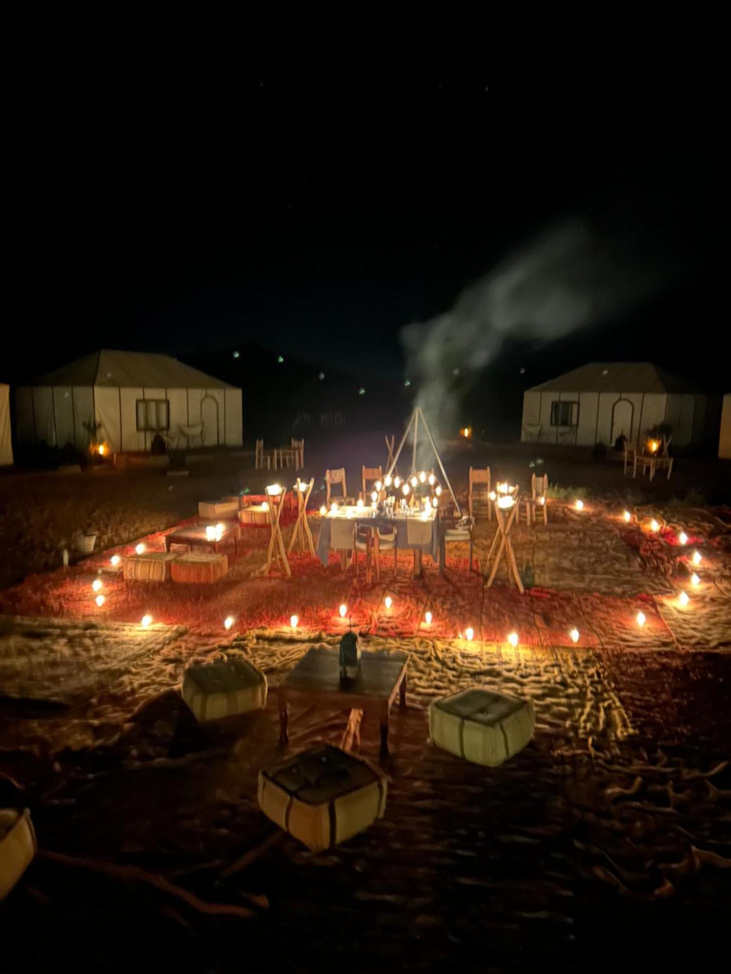 Tente de luxe Camp Sakura Desert Dream