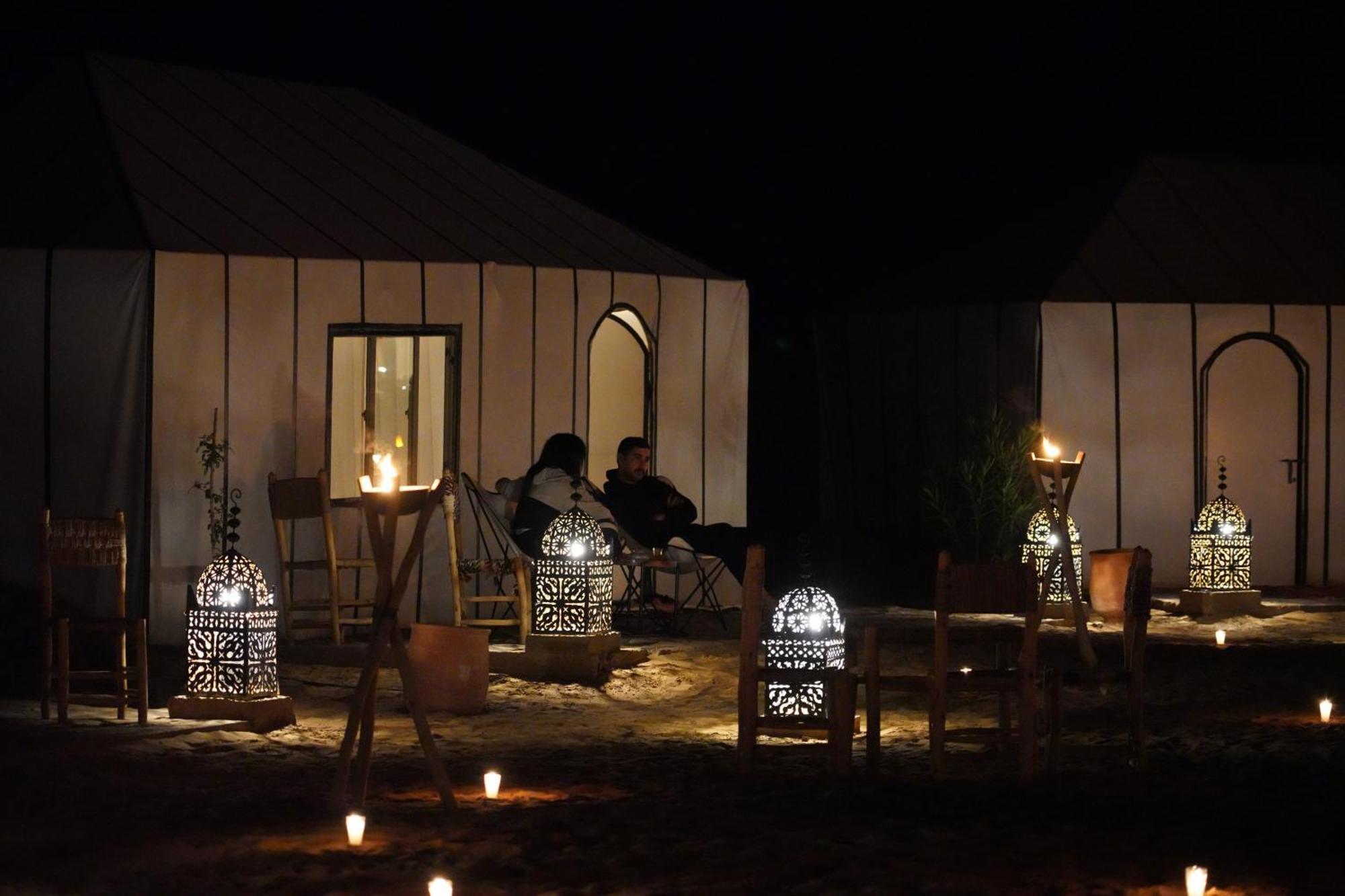 Camp Sakura Desert Dream